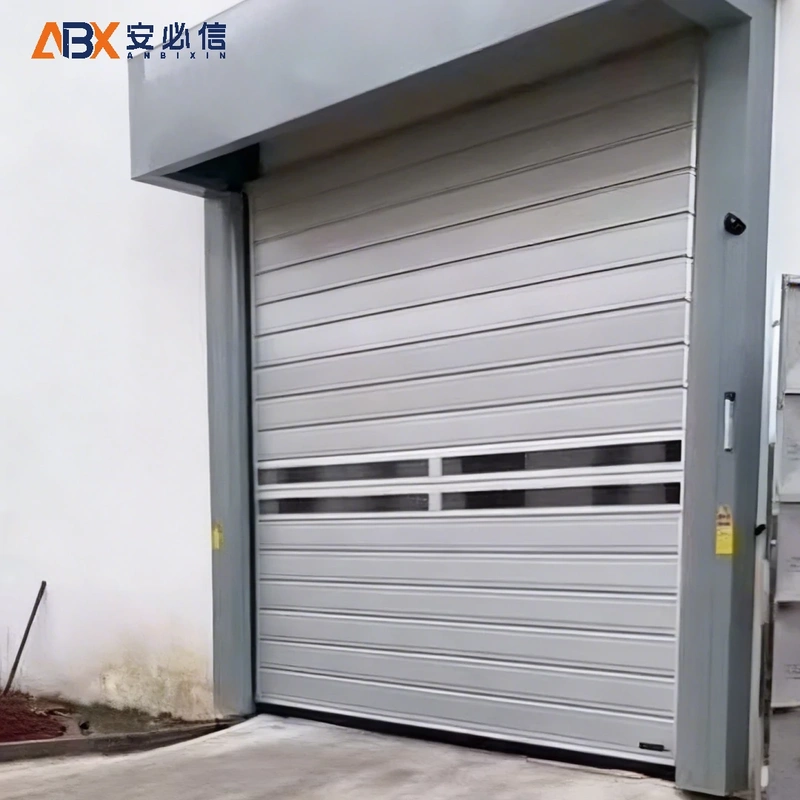 澳门特别行政区金属高速门