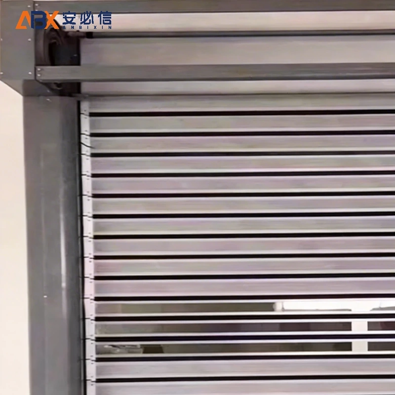 澳门特别行政区螺旋式快速门