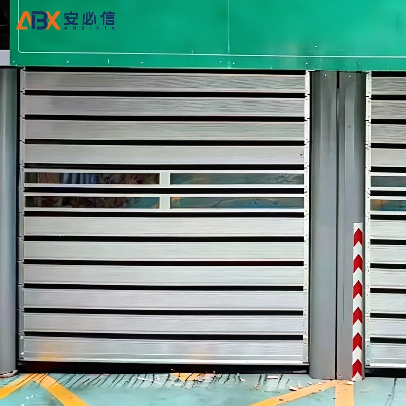 澳门特别行政区消防快速门